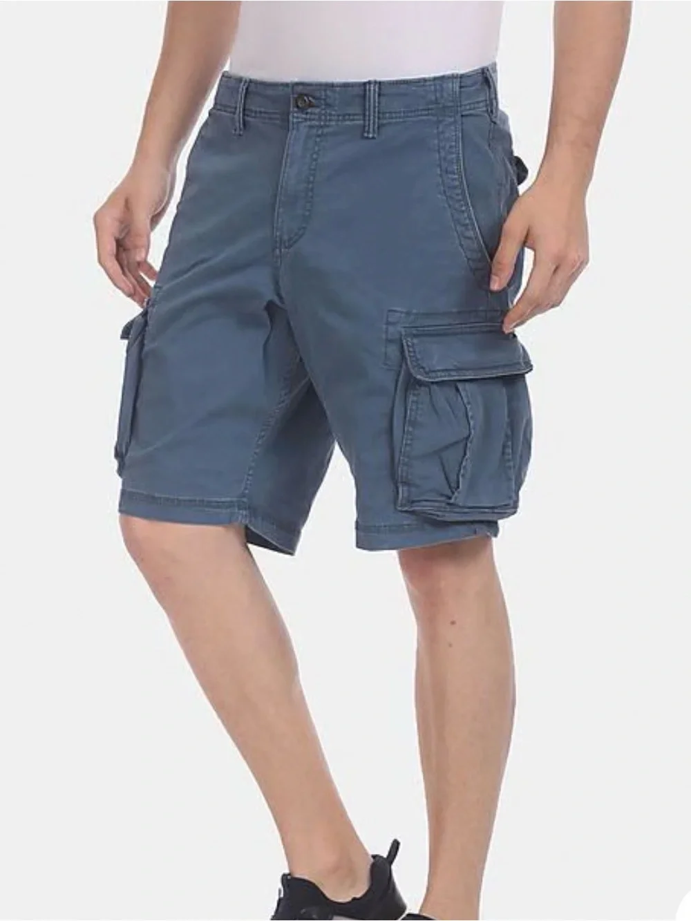 Gap kids Cargo Shorts - Blue
